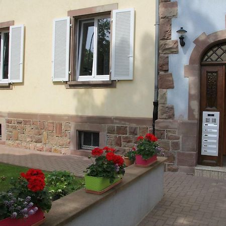 Appartement T3 Tres Calme - Le Bartholdi - Centre De Colmar Exterior photo