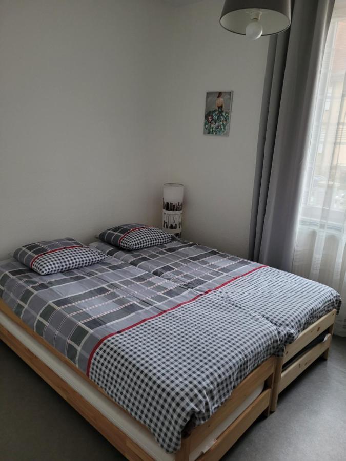 Appartement T3 Tres Calme - Le Bartholdi - Centre De Colmar Exterior photo