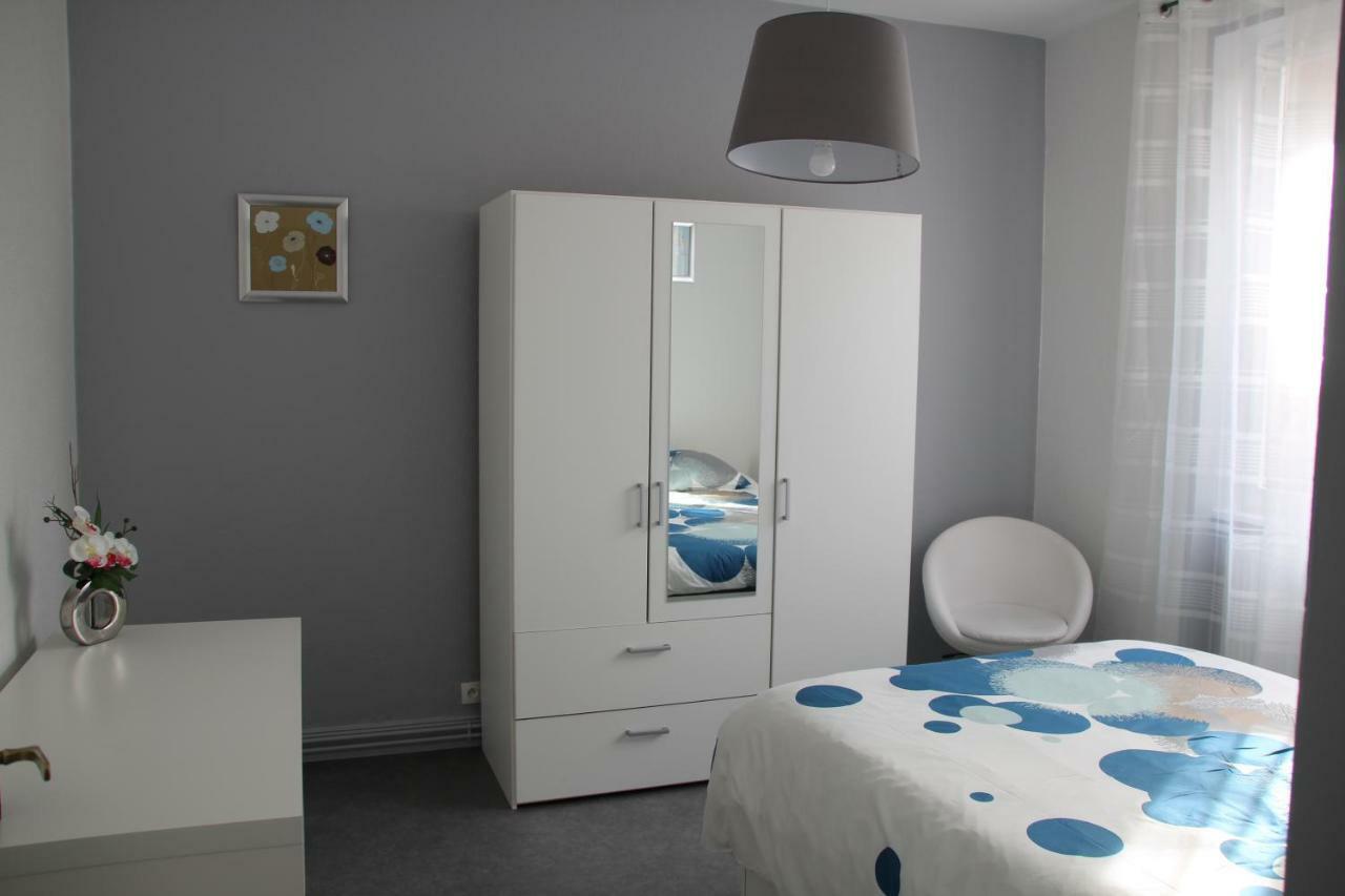 Appartement T3 Tres Calme - Le Bartholdi - Centre De Colmar Exterior photo