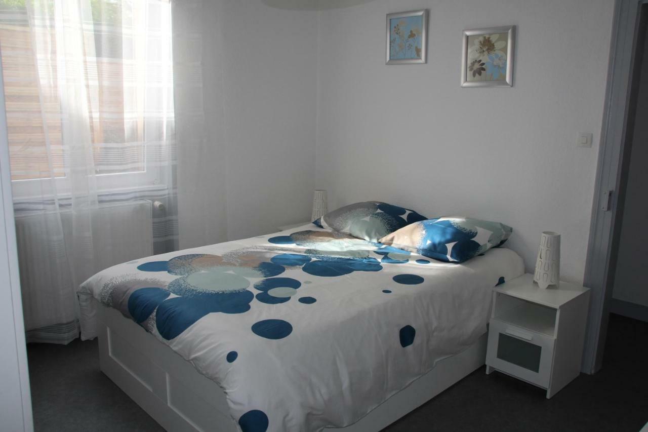 Appartement T3 Tres Calme - Le Bartholdi - Centre De Colmar Exterior photo