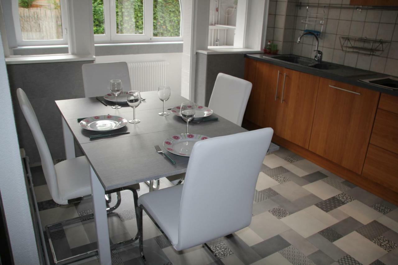 Appartement T3 Tres Calme - Le Bartholdi - Centre De Colmar Exterior photo